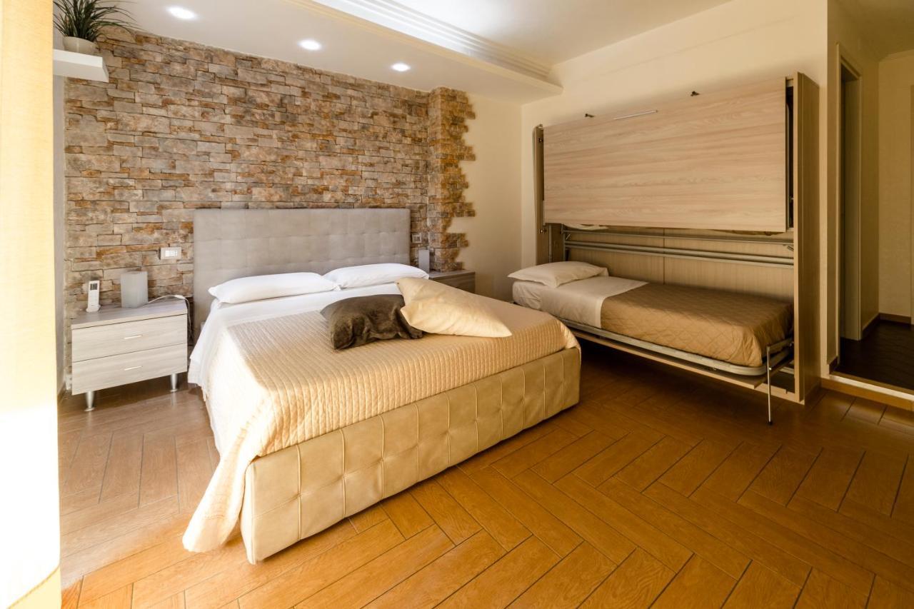 B&B Palazzo Del Toro Montesilvano Marina Eksteriør bilde