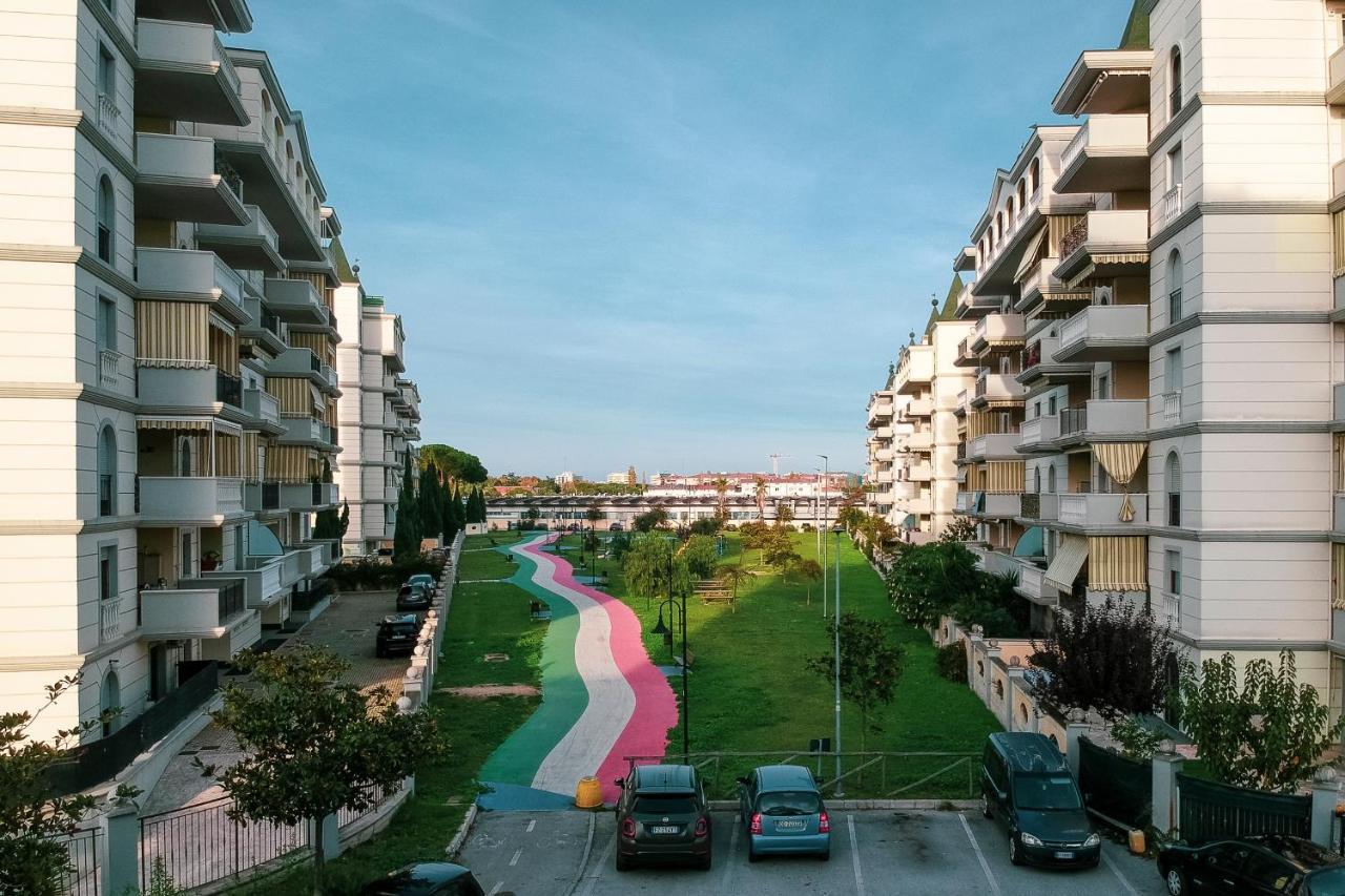 B&B Palazzo Del Toro Montesilvano Marina Eksteriør bilde