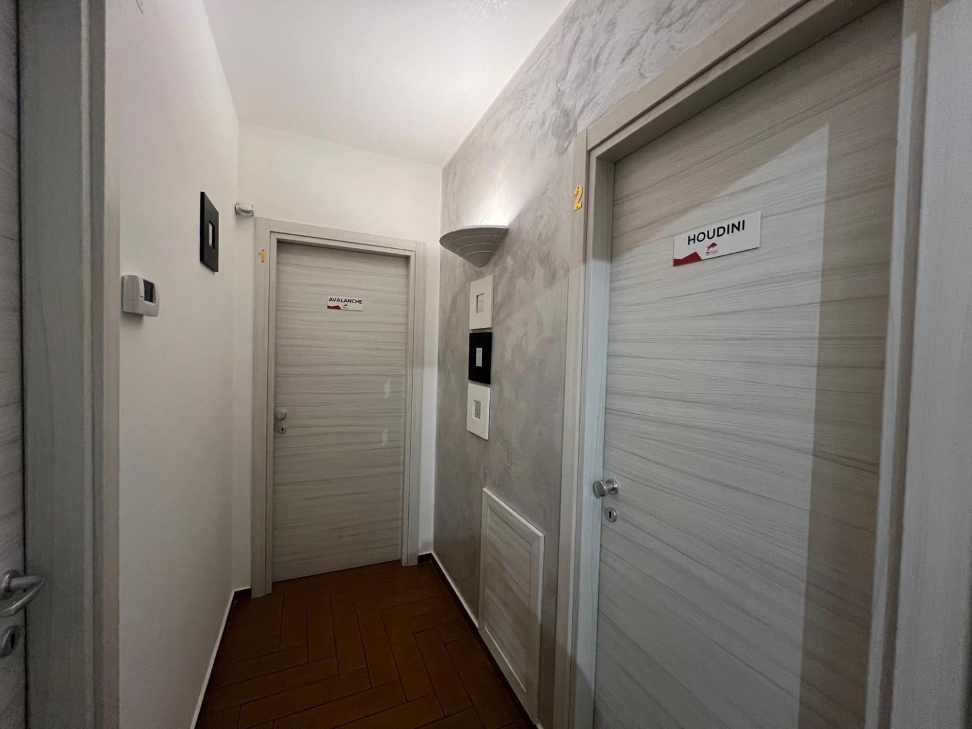 B&B Palazzo Del Toro Montesilvano Marina Eksteriør bilde