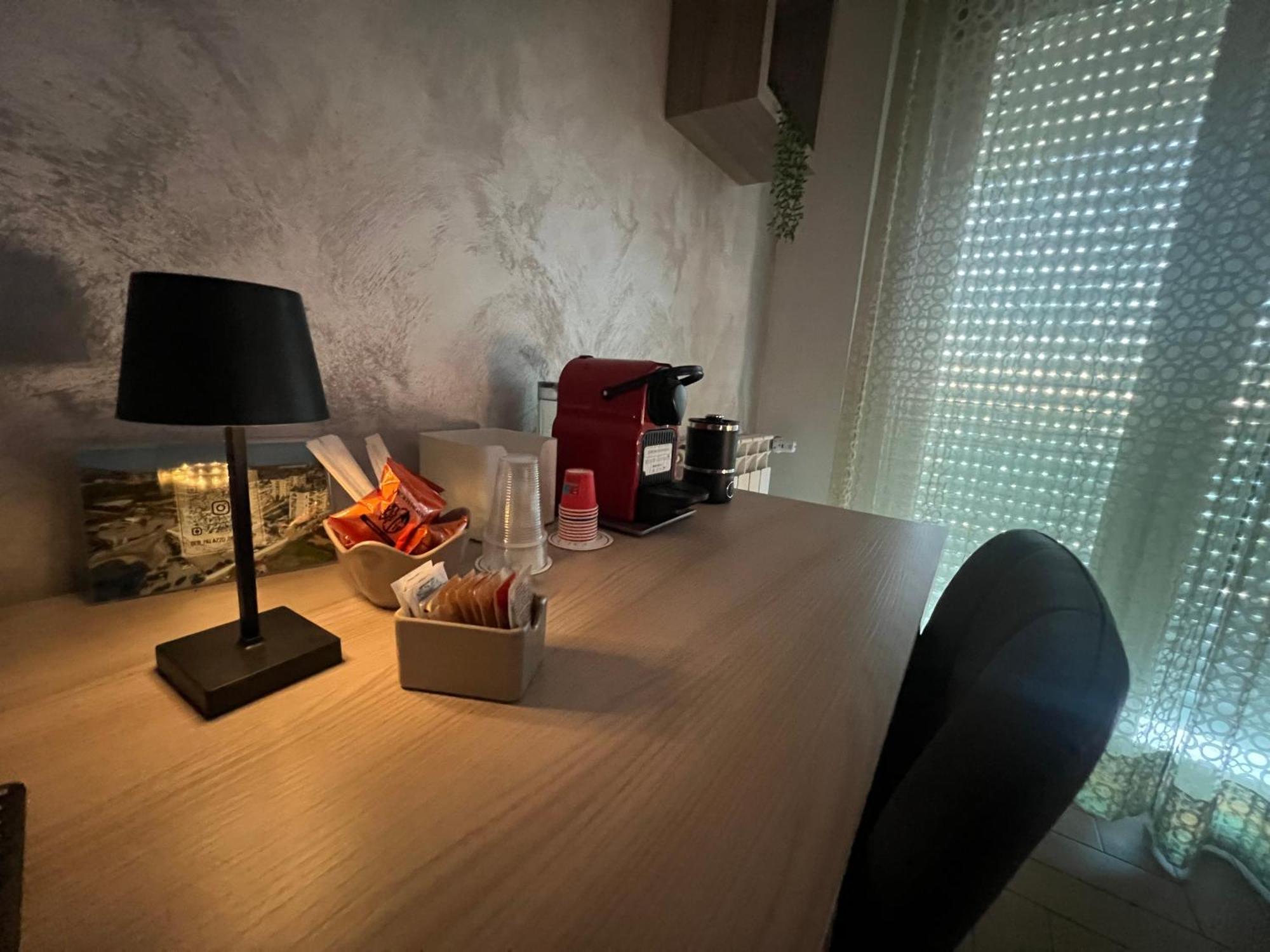 B&B Palazzo Del Toro Montesilvano Marina Eksteriør bilde
