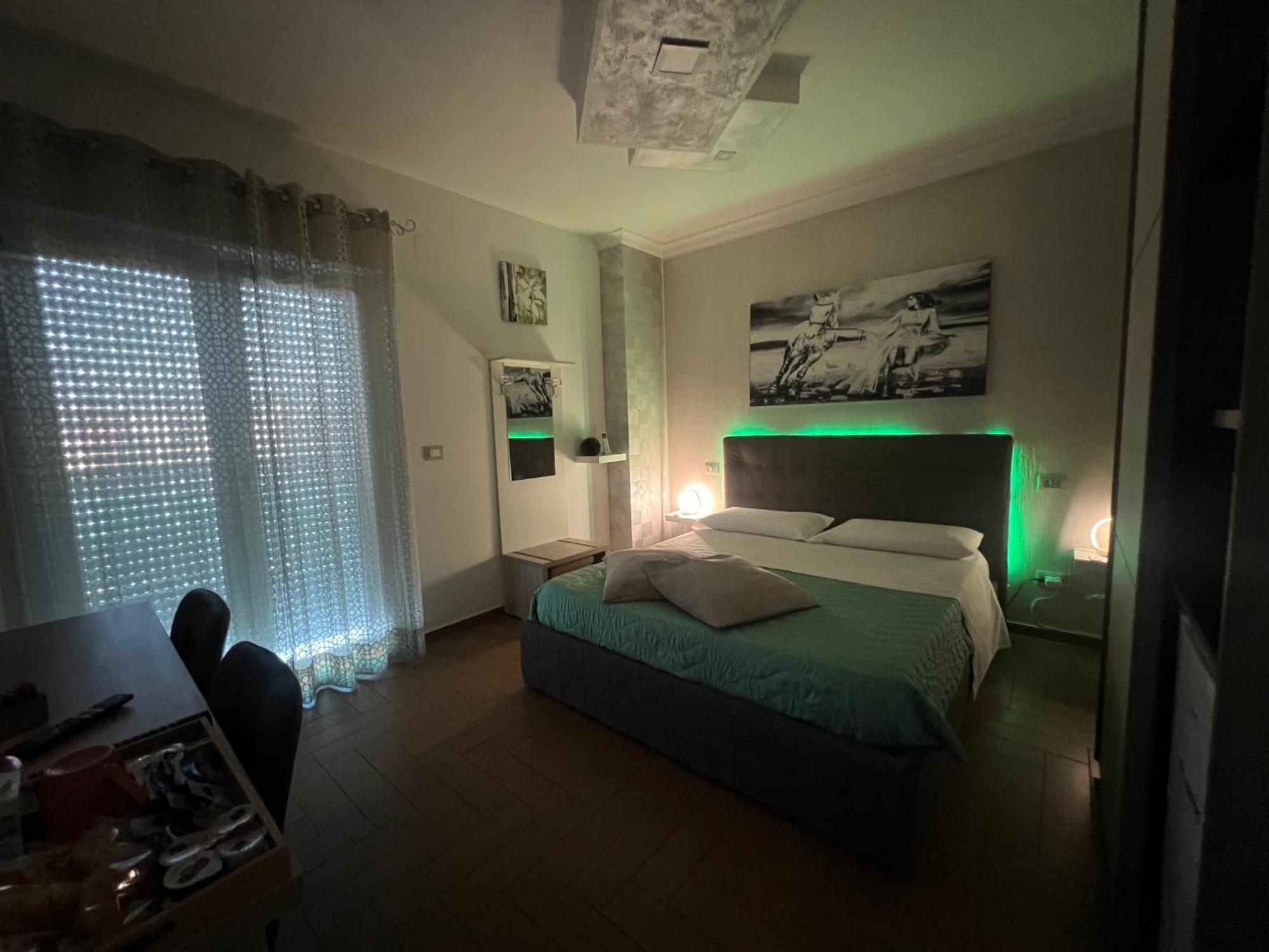 B&B Palazzo Del Toro Montesilvano Marina Eksteriør bilde