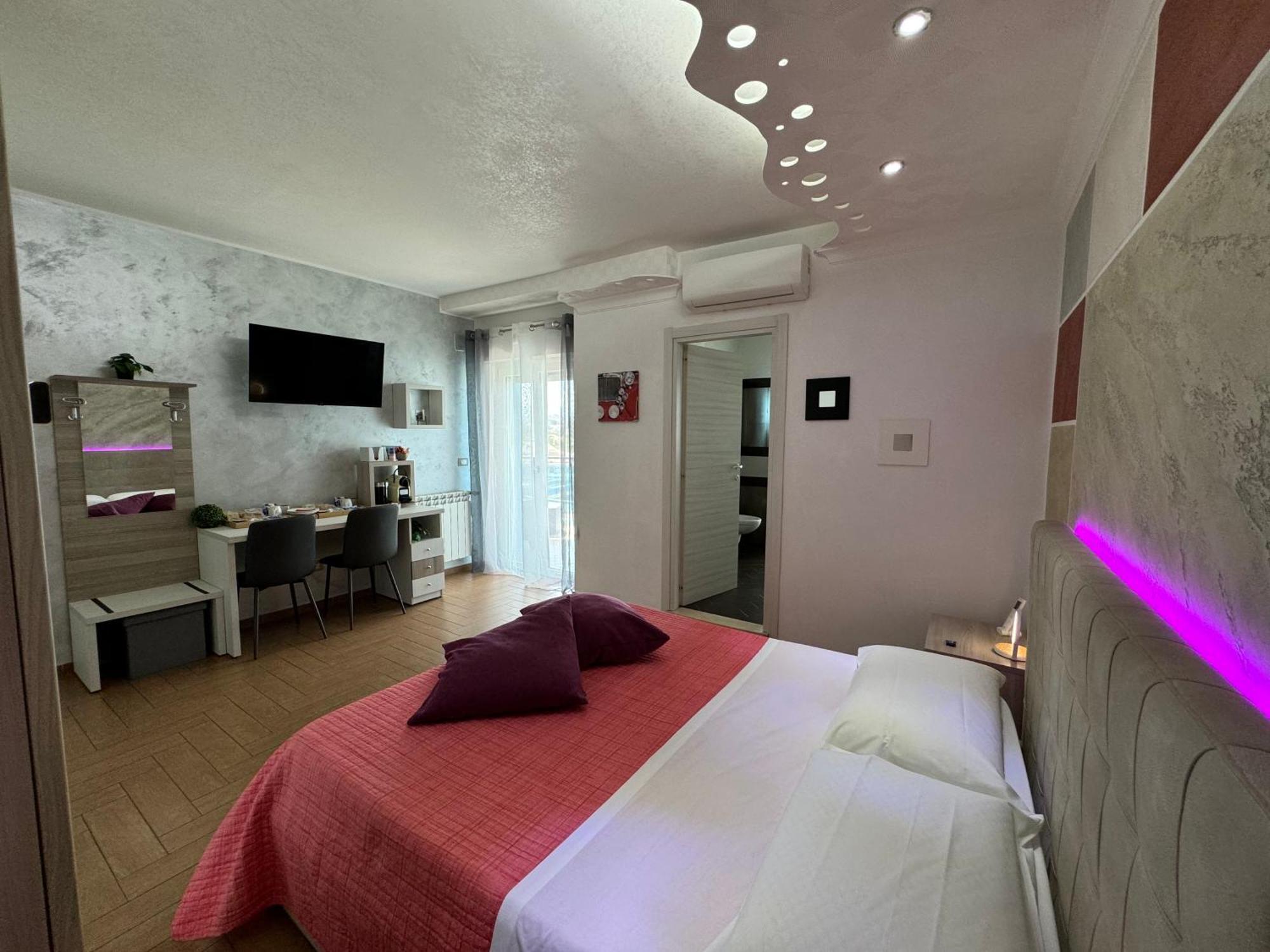 B&B Palazzo Del Toro Montesilvano Marina Eksteriør bilde