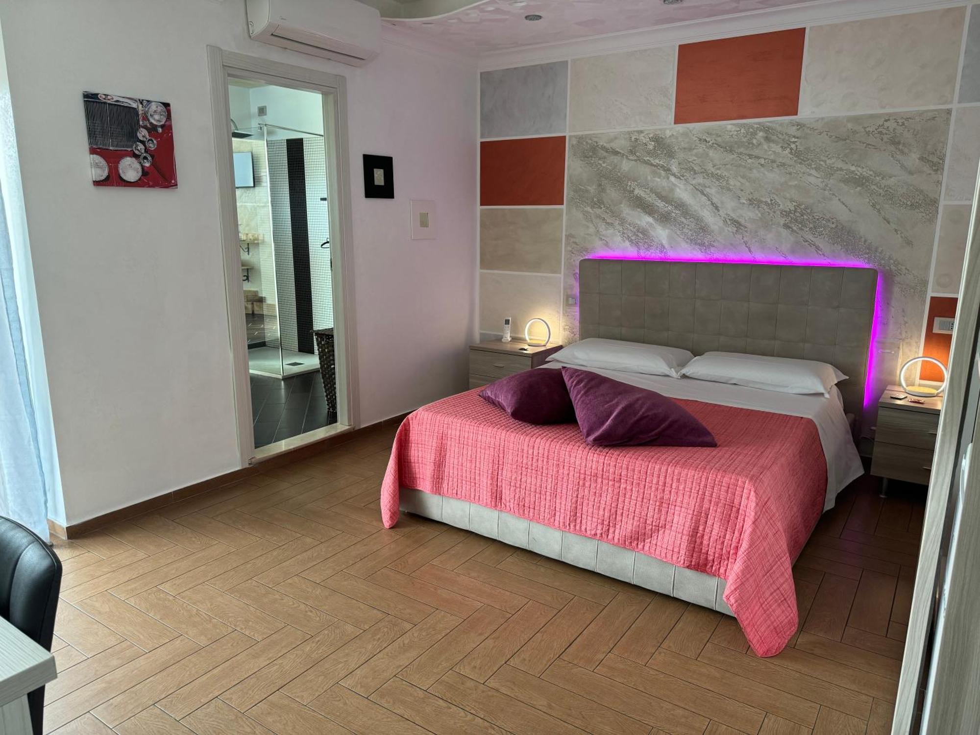 B&B Palazzo Del Toro Montesilvano Marina Eksteriør bilde