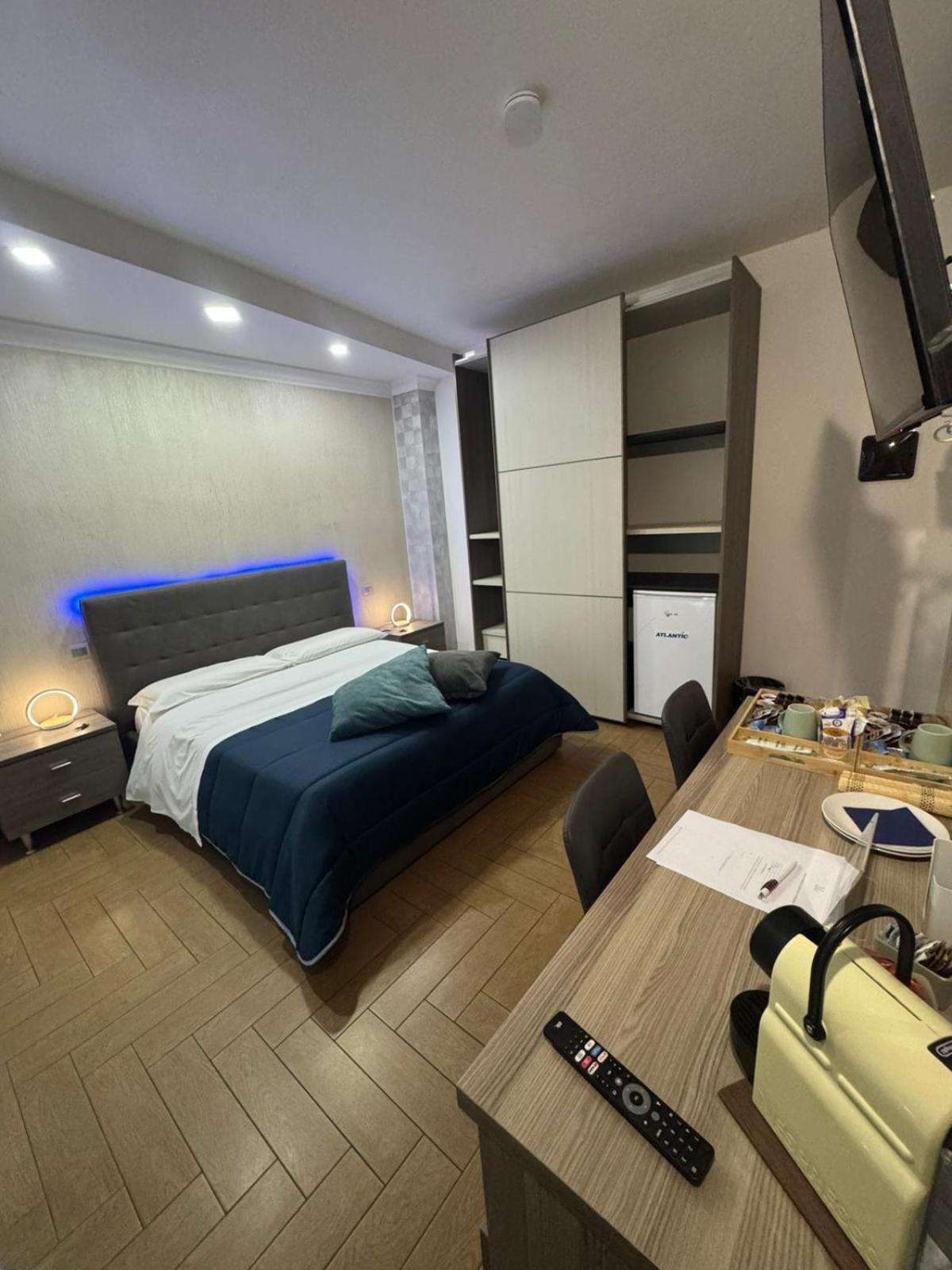 B&B Palazzo Del Toro Montesilvano Marina Eksteriør bilde