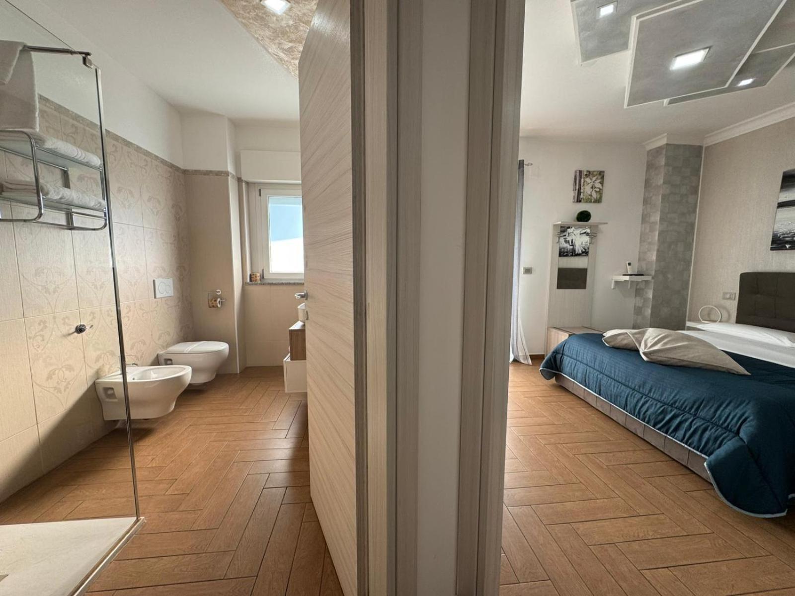 B&B Palazzo Del Toro Montesilvano Marina Eksteriør bilde