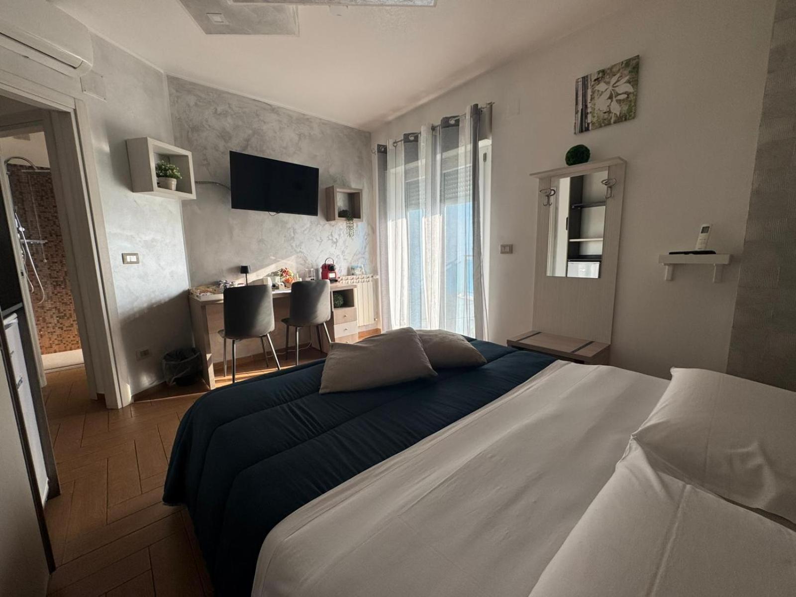 B&B Palazzo Del Toro Montesilvano Marina Eksteriør bilde