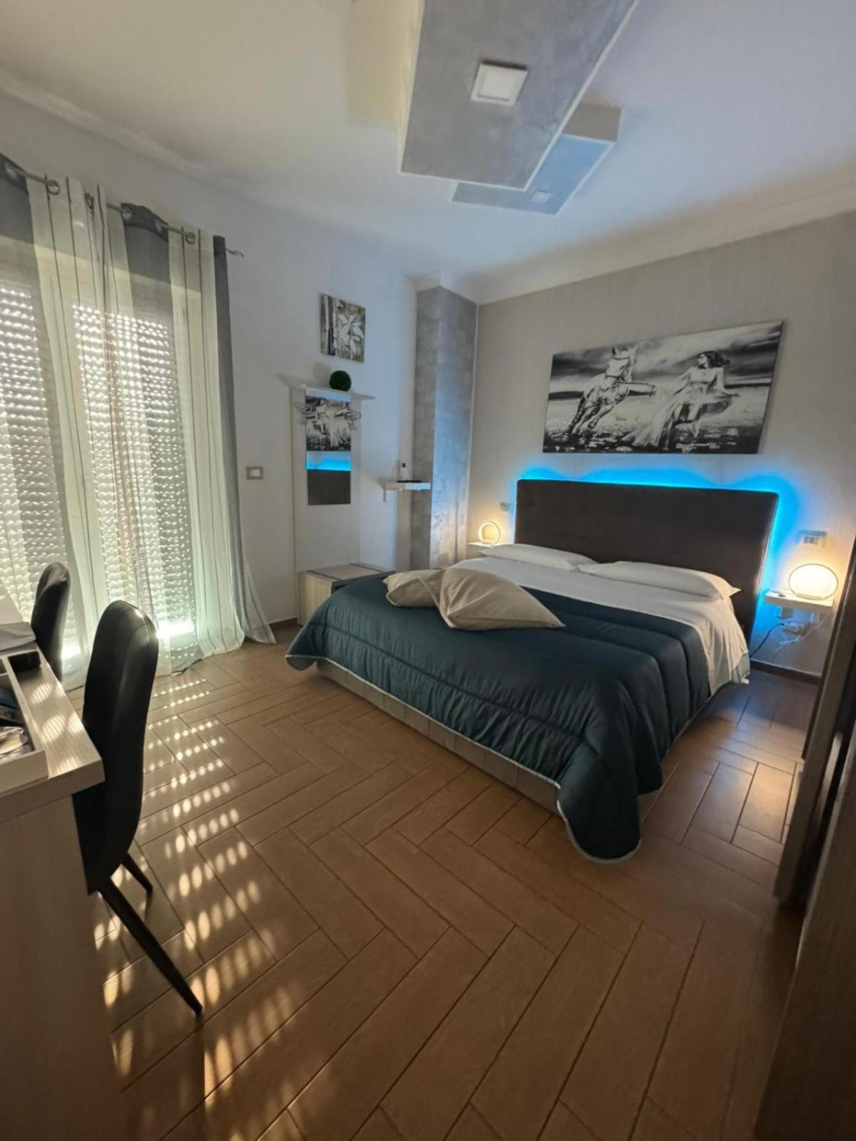 B&B Palazzo Del Toro Montesilvano Marina Eksteriør bilde