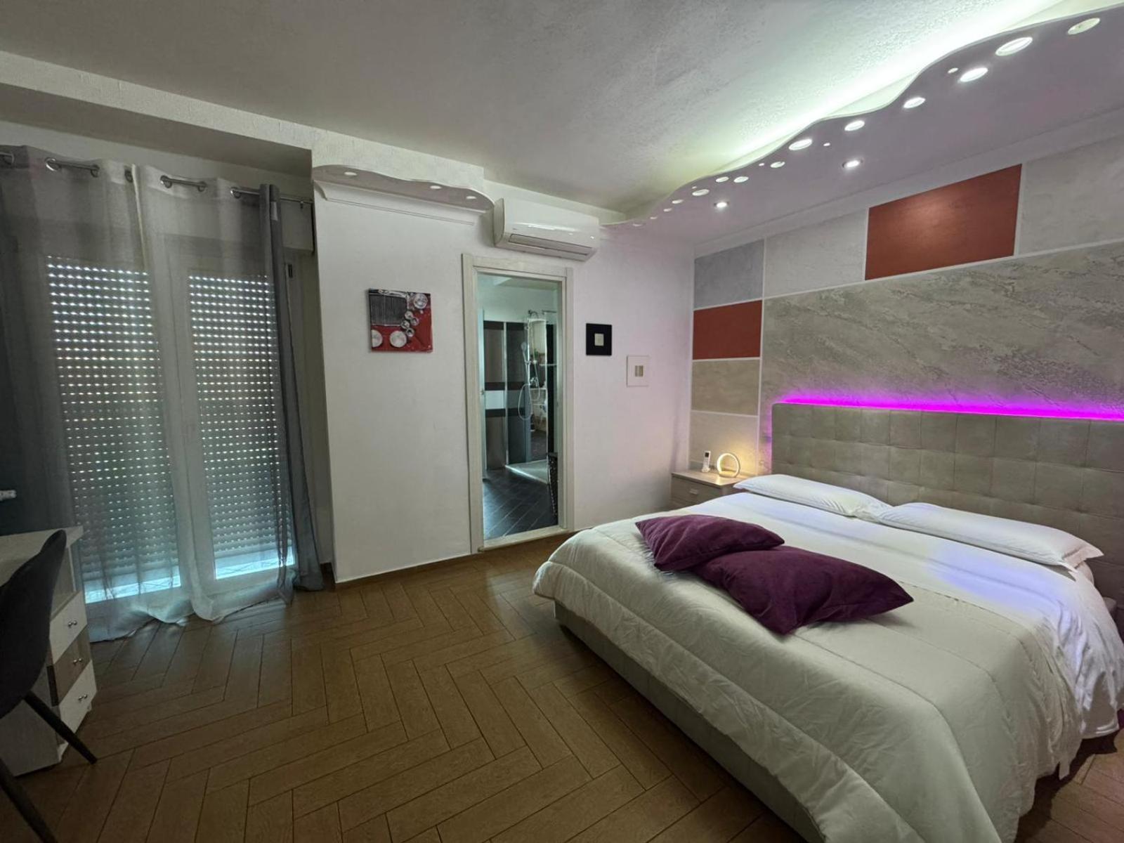 B&B Palazzo Del Toro Montesilvano Marina Eksteriør bilde