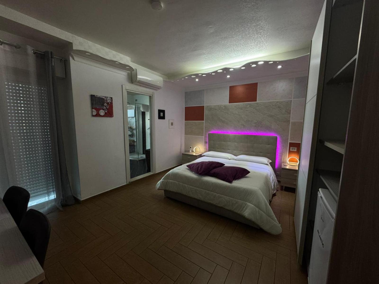 B&B Palazzo Del Toro Montesilvano Marina Eksteriør bilde