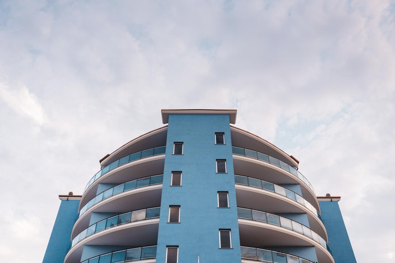 B&B Palazzo Del Toro Montesilvano Marina Eksteriør bilde