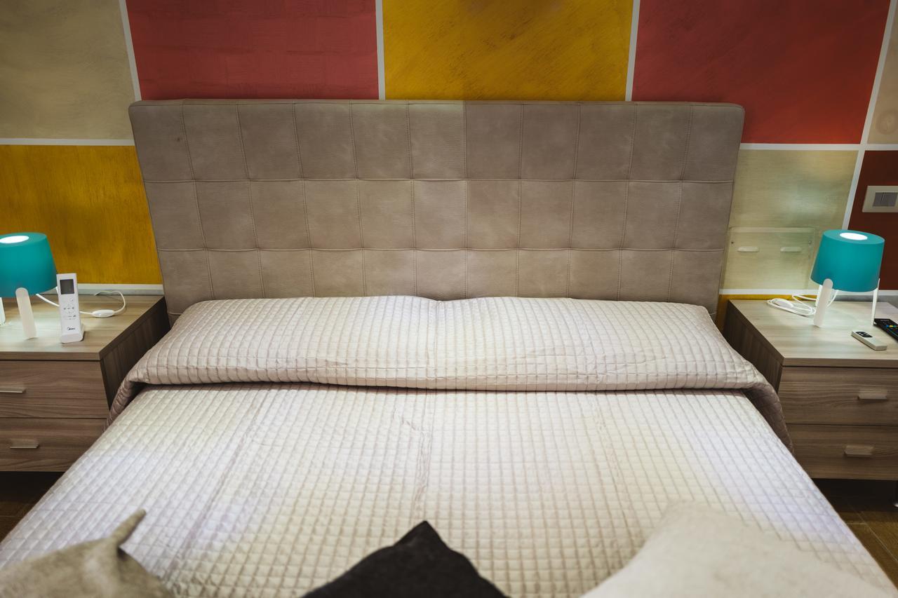 B&B Palazzo Del Toro Montesilvano Marina Eksteriør bilde